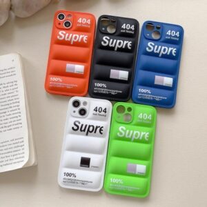 Supre Puffer Case